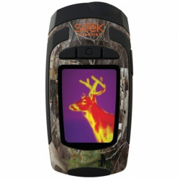 Seek Thermal Reveal XR RT-EBA - kamera termowizyjna z ekranem 2,4'' - moro