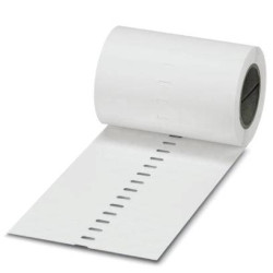 Phoenix Contact 0815583 Tabliczka znamionowa Sposób montażu: przyklejanie Pole powierzchni etykietowania: 10 x 4 mm biał