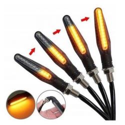 KIERUNKOWSKAZ PŁYW.LED QUAD/MOTOR 2-SZT