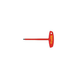 Wiha 27929 334N L-key with T-handle electric SW 5 x 150 mm