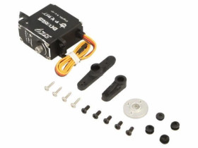 DF-SER0060 Silnik: serwomechanizm 4,8÷7, 4VDC standard cyfrowe metal 180