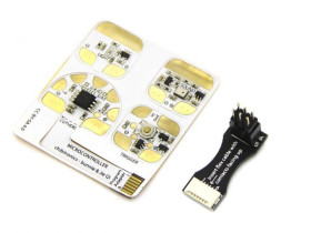 Circuit Sticker Add-on Sensors and Microcontroller Kit