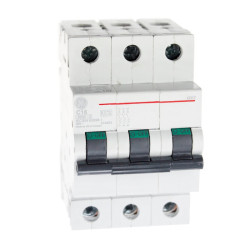 Wyłącznik nadprądowy C 16A 3P 6kA G63 674653 Redline GE