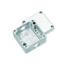 Obudowa instalacyjna Weidmüller KLIPPON K1 1M20AB CSS 8000004148, aluminium, naturalny, 1 szt.