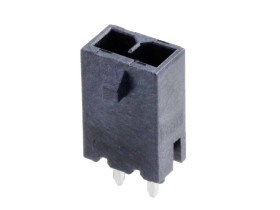 Molex Obudowa złącza pin męskiego na PCB Ilość pinów 2 Wymiary siatki: 3.00 mm 2165712002 1 szt. paleta