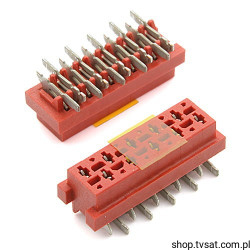 8-188275-0 Socket 10 PinsSMD SMD AMP