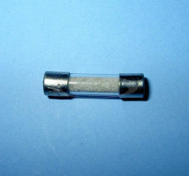 bezpiecznik WTA-F/H 2A 250V szybki z piaskiem 5x20mm