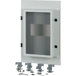 Mocowanie elektroinstalacyjne, kolor Szary, Stal, Eaton