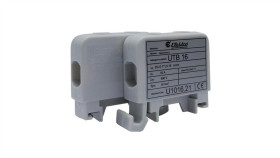 Złączka Uniwersalna (Al/Cu) Utb 16 - Szara