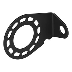 Uchwyt blacha gniazda przyczepy mocowanie do zaczep haka