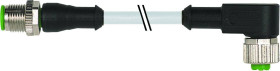 Murrelektronik 7000-40141-2350150 Złącze konfekcjonowane czujnika/aktuatora M12 x 1 złącze męskie proste, złącze żeńskie