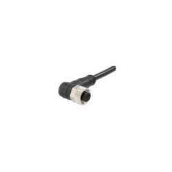 Molex 1200652308 Micro-change M12 8-pole Female Sensor Cordset 5m