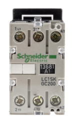 Stycznik 230 V AC Schneider Electric styki: 2 2.2 kW 5 A 2NO Śruba LC1SKGC200U7