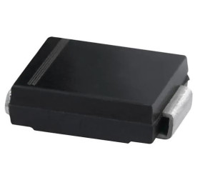 Dioda DO-214AB (SMC) 3A Montaż powierzchniowy 1000V Połączenie silikonowe Pojedyncza S3M-E3/57T