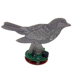 Blinker Bird - Learn to Solder Kit