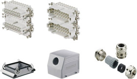 Weidmüller HDC-KIT-HE 32.140 M Zestaw złączy męskich 1 szt.