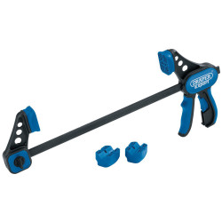 Draper Expert 02374 Expert 300mm Dual Action Clamp