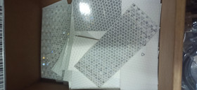 Odbłyśnik do czujnika fotoelektrycznego Zwierciadło Carlo Gavazzi do Przełączniki fotoelektryczne