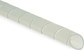 Spiral hose, bundle-Ø 5 to 20 mm, PA, natural, 30 m, 161-42100