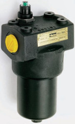 Filtr hydrauliczny, 18P1, 10μm, 95L/min, BSP 3/4, 414bar