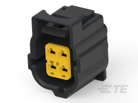 Obudowa złącza TE Connectivity Wtyk 1843 Obudowa złącza