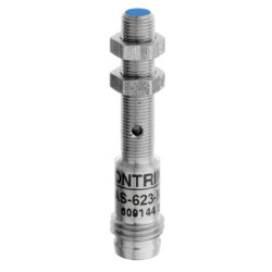Czujnik zbliżeniowy M5 Indukcyjny 1,5 mm Contrinex from Molex Gwintowany