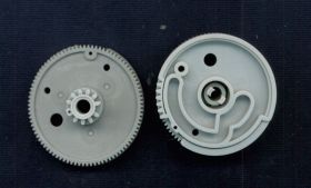 NR1004 PQ 32413-1-6 JVC ZĘBATKA VIDEO