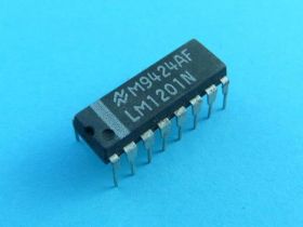 LM-1201N DIP-16 UKŁAD