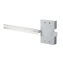 Akcesorium do rozdzielnic adapter KMCCB125 DIN DB18 36288