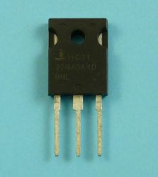 HGTG-30N60A4D N TO-247 75A/600V TRANZYST