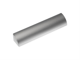 Uchwyt montażowy typu L z maskownicą do drzwi otwieranych na zewnątrz