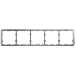 AJAX Ramka Frame 5-seats horizontal