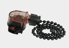 Przełącznik łańcuszkowy grafitowy 3A 250VAC