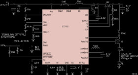 60V Synchronous Boost LED Controller