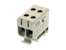 Molex 2016060660 Złącze zaciskowe elastyczny: - stała: - 1 szt.