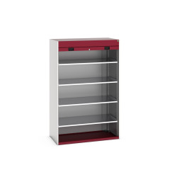 Szafa Blacha stalowa Bott 1300 X 650 X 2000mm