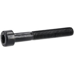 R-TECH 337322 M5 X 35 Hex Socket Cap Screws Steel Black - Pack Of 100