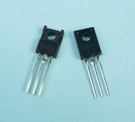 2SB-631-K PNP 1A/100V/8W TO-126 TRANZYST
