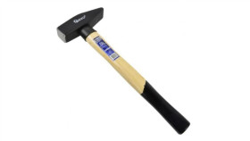 Młotek Ślusarski 1000G Trzonek Drewniany 0314