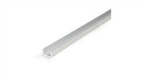 Profil Led Slim8 2M Surowy Aluminiowy Wąski (C2) 89030000