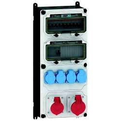 Rozdzielacz prądowy CEE Bals Elektrotechnik 89101