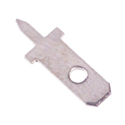 2.8 x 0.5mm Vertical PCB Terminal