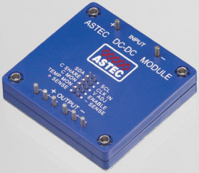 Przetwornica DC-DC, 250W, Uwe 250→ 420 V DC, Uwy 24V dc, Iwy 10.4A, Artesyn