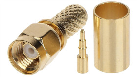 Wtyk Zaciskany Sma-W/Zac.H-155