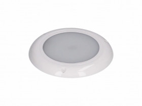 Oprawa led jacht kamper Boat Round ML 18W 10-30V czerwona