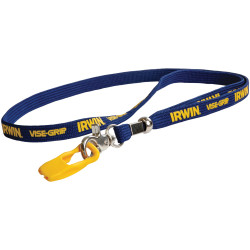 IRWIN Vise-Grip 1950511 Performance Lanyard with Clip