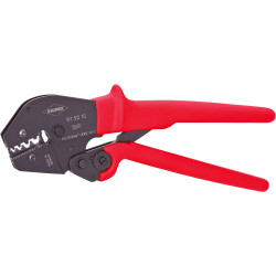 Knipex 97 52 13 Crimping Pliers Non-Insulated Terminals &amp; Plug Connectors