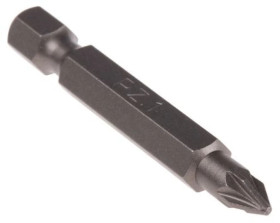 Końcówka wkrętaka, materiał Stal chromowo-wanadowa, PZ1