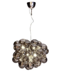 Lampa wisząca By Rydens 4200440-4505 Gross 8-fl