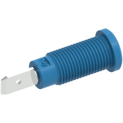 Electro PJP 228-2-I-CD1-Bl Safety Socket Blue 1 Piece High-Quality Design